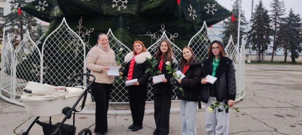 В Бендерах прошла акция «Всё для мамы» В Бендерах прошла акция «Всё для мамы»