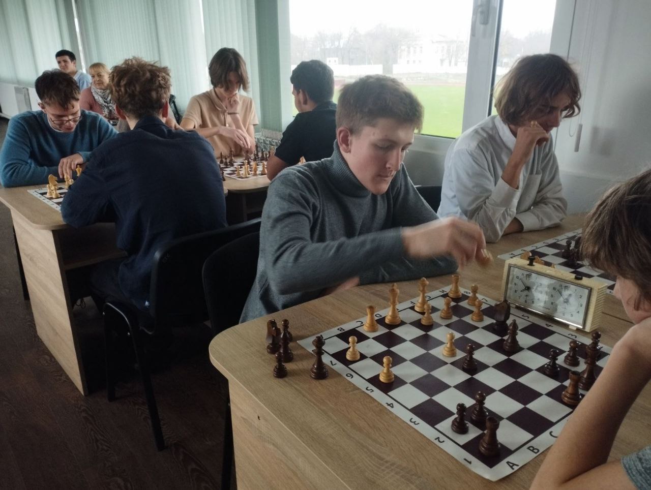 Игра, в которую играют разумом! Игра, в которую играют разумом!