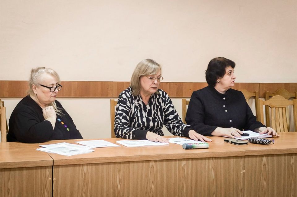 В Минпросе провели Совет по образованию и обсудили, куда идут учиться выпускники и как меняется школьная сеть Приднестровья В Минпросе провели Совет по образованию и обсудили, куда идут учиться выпускники и как меняется школьная сеть Приднестровья