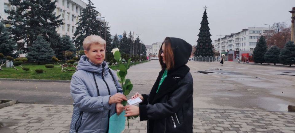 В Бендерах прошла акция «Всё для мамы» В Бендерах прошла акция «Всё для мамы»