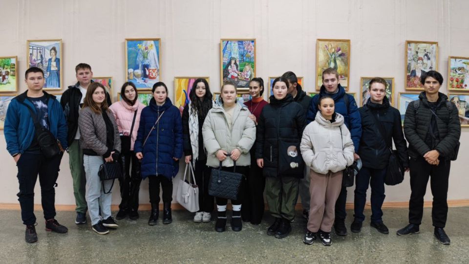 Экскурсии в музеи и исторические места для школьников и студентов продолжаются в нашей республике по поручению Президента ПМР Экскурсии в музеи и исторические места для школьников и студентов продолжаются в нашей республике по поручению Президента ПМР