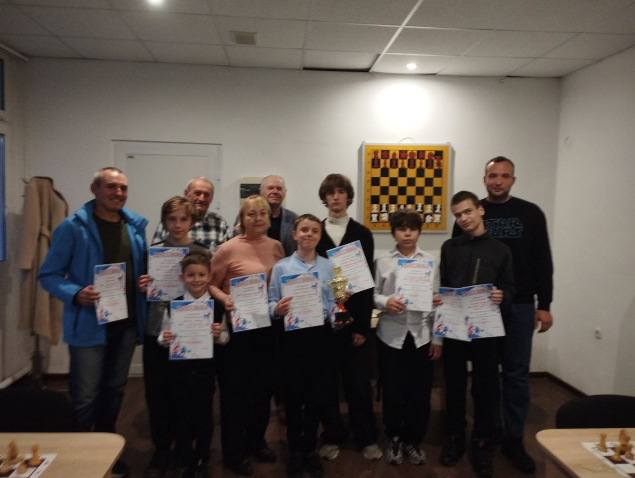 Игра, в которую играют разумом!