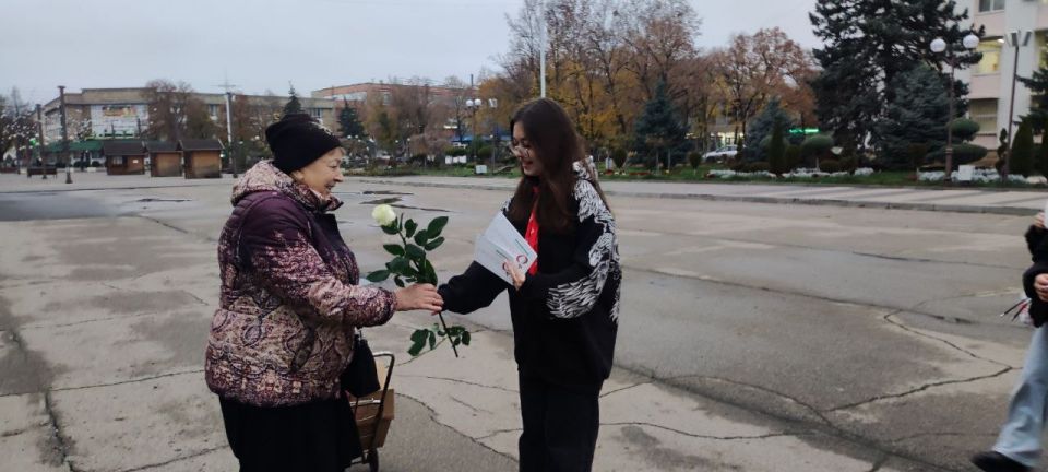 В Бендерах прошла акция «Всё для мамы» В Бендерах прошла акция «Всё для мамы»