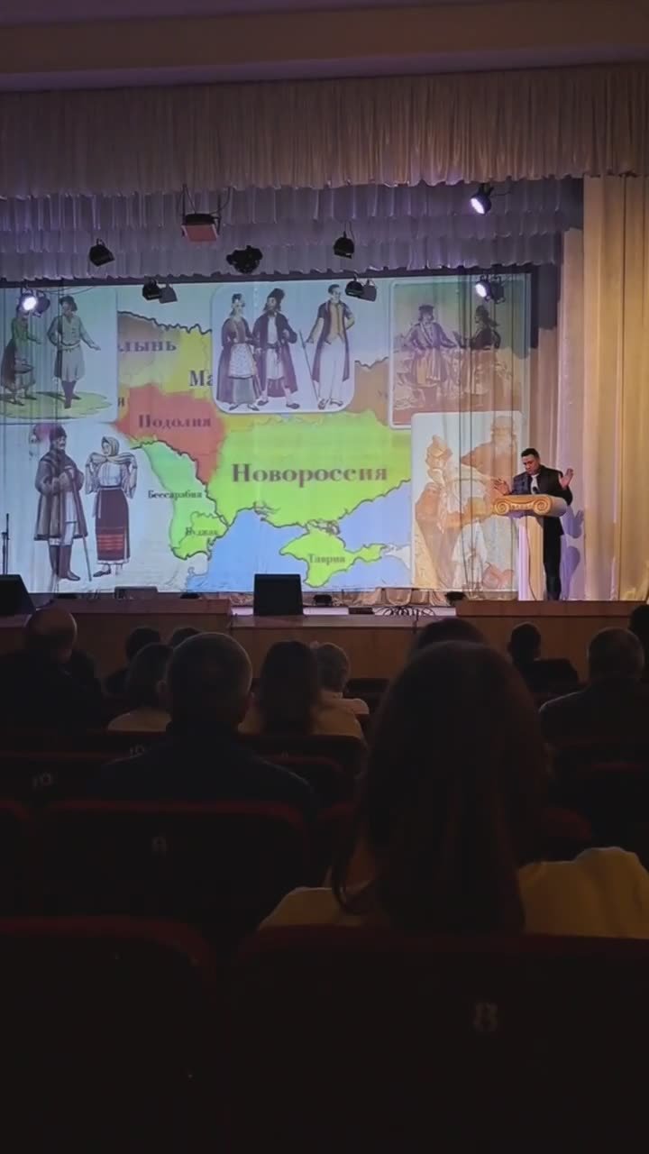 Как закалялся приднестровский характер — об этом рассказал кандидат исторических наук ПГУ Вячеслав Содоль на просветительской лекции для сотрудников Минцифры и коллективов подведомственных учреждений