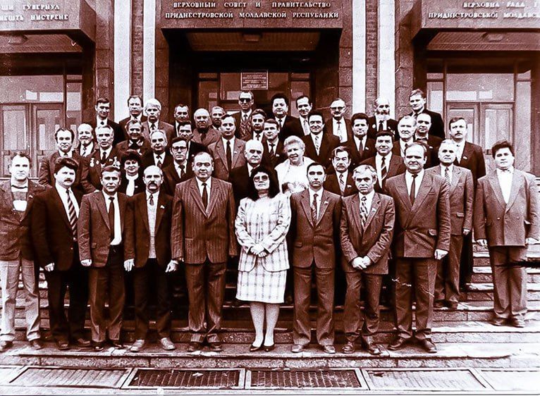 29 ноября исполняется 35 лет приднестровскому парламентаризму