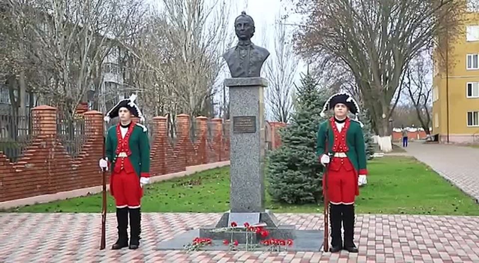 Декада Суворова в разгаре. В Суворовском училище впервые прошел республиканский учебно-методический семинар