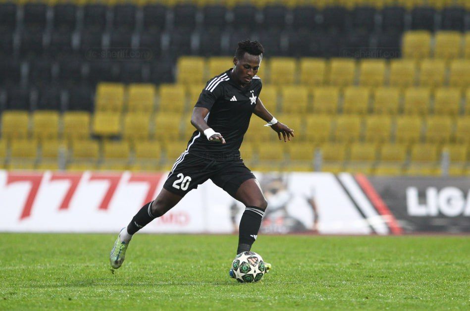 «Шериф» сегодня играет последний матч года