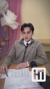 Иван Черниченко учится на 3 курсе кафедры «Социология»