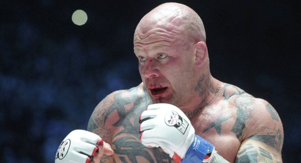 Джеффа Монсона не пустили в Молдову - бой отменили