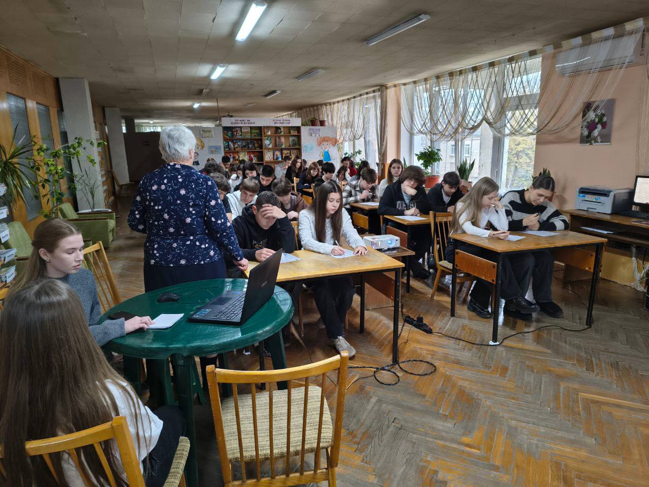 География, история и любовь к родному краю - то, что сегодня соединяет всех участников диктанта География, история и любовь к родному краю - то, что сегодня соединяет всех участников диктанта