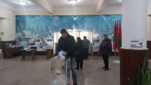 «Это настоящий семейный праздник, когда на участки приходят вместе – с бабушками, дедушками, родителями и детьми, чтобы определить будущее республики, города Бендеры и села Протягайловка», – Роман Иванченко о выборах...