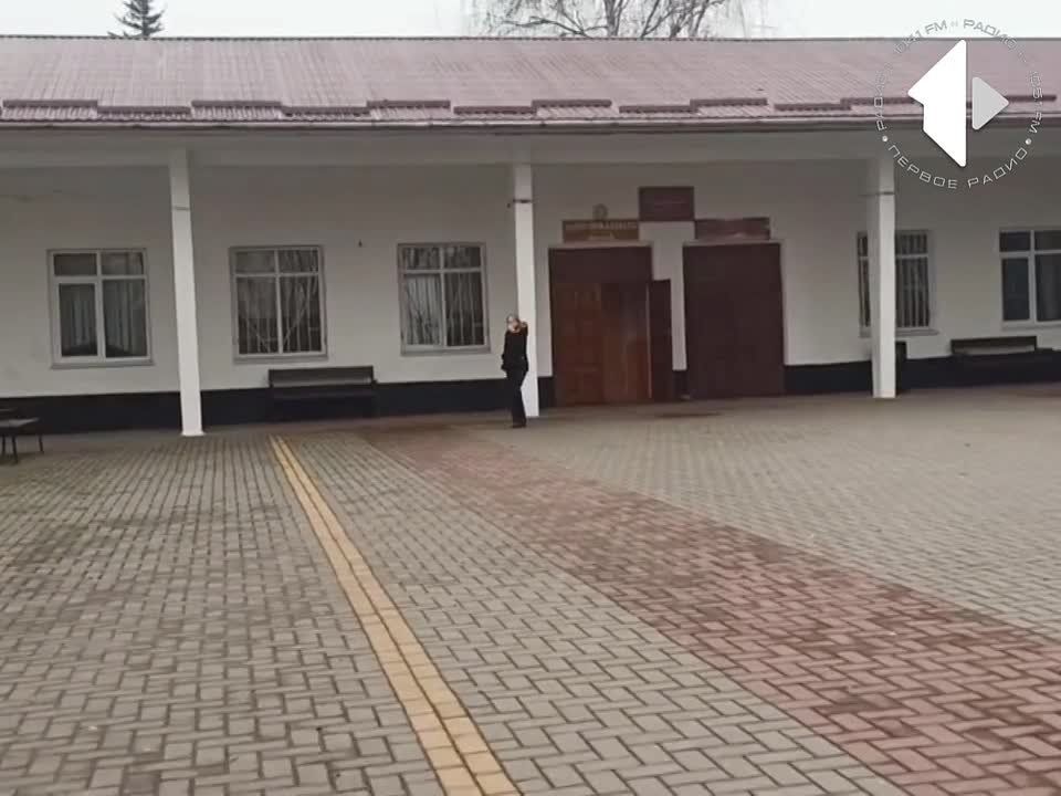 На избирательных участках в Дубоссарах играет музыка