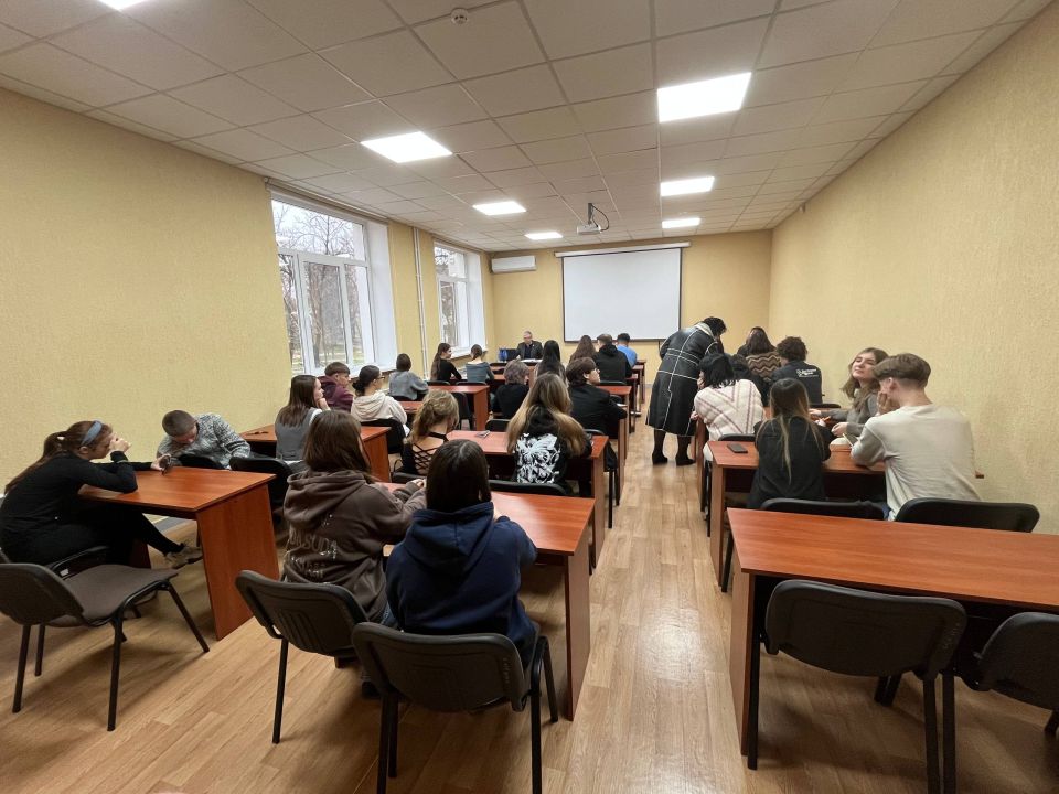 � ��� ��. �. �. �������� �� �����������-�������������� ����������, ���������� ��������� ������������� ���������������� ����� ��������������� ������� � 2025�