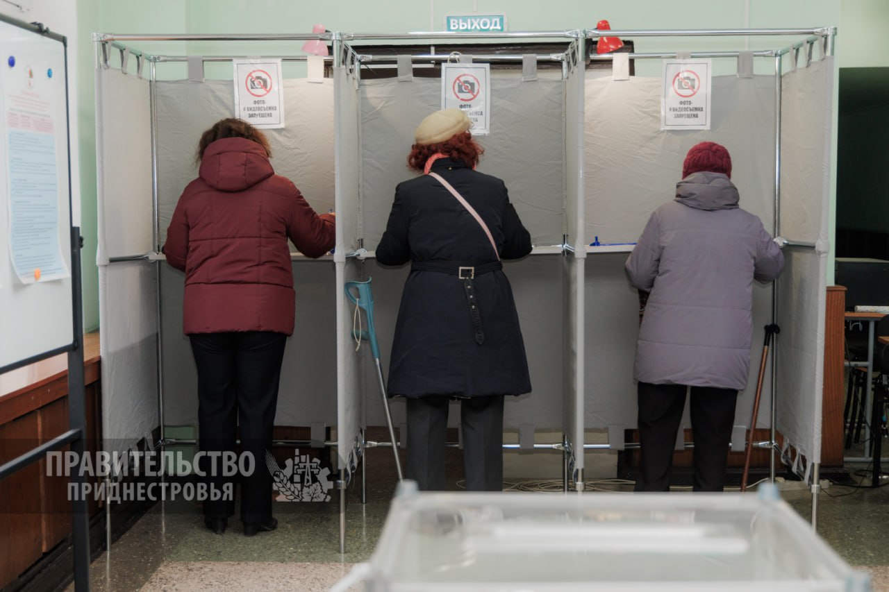 Александр Розенберг проголосовал на выборах Александр Розенберг проголосовал на выборах