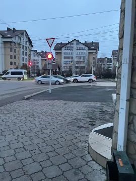 В Приднестровье найден первый снег