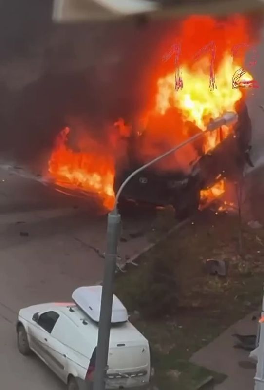 Владельцем подорванной в Новой Москве машины оказался 41-летний учёный, специалист в области квантовой электроники, работающий в НИИ «Полюс» им. Стельмаха