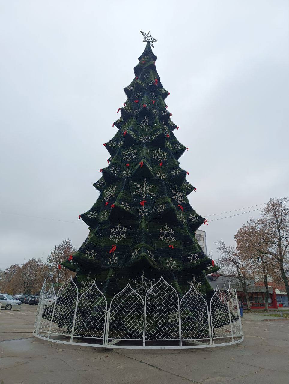 С первым днем зимы!. Календарь уверенно открыл нам декабрь