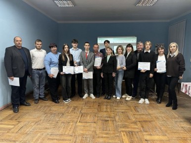 Министерство просвещения подвело итоги республиканской конференции «Агротехнологии Приднестровья: традиции, инновации, будущее» среди студентов техникумов и колледжей