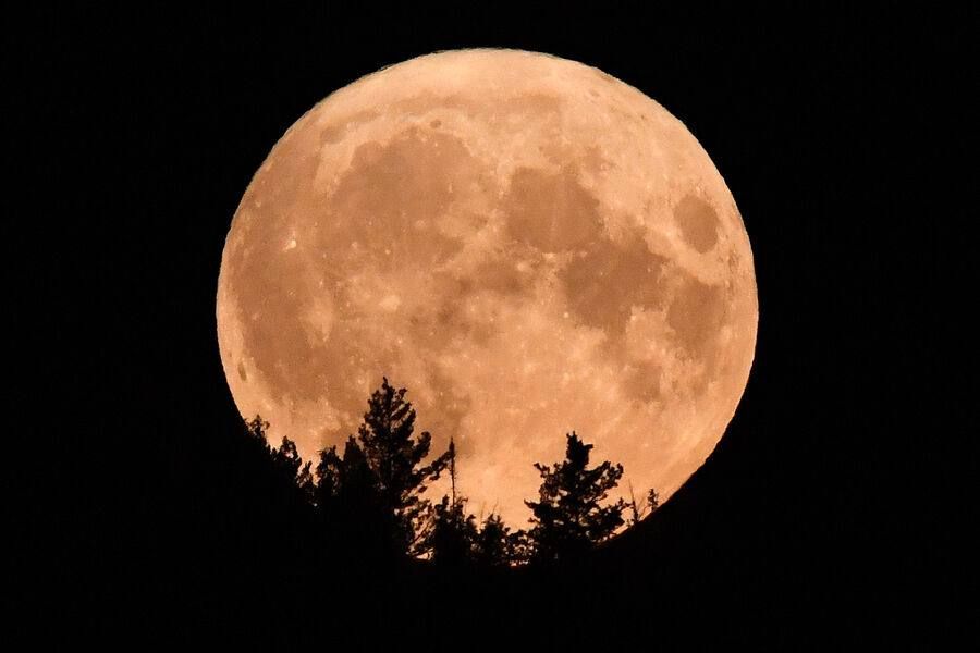 В ночь с 4 на 5 декабря — смотрим на небо!