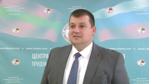 Станислав Касап, председатель ЦИК: в день выборов имели место отдельные звонки и сообщения с угрозами