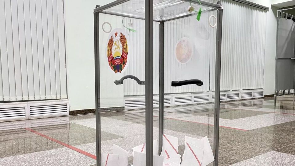 Кишинев и Запад обсуждают приднестровские выборы
