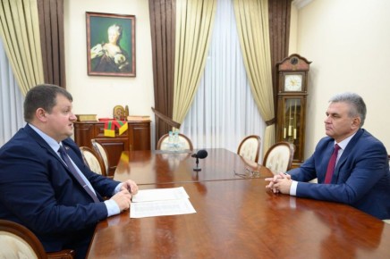 Президент ПМР: выборы прошли открыто и демократично