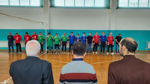 15 ноября в ГУ «Республиканский спортивный реабилитационно-восстановительный центр инвалидов» проходил открытый Чемпионат ПМР по голболу среди спортсменов с ограниченными возможностями по зрению