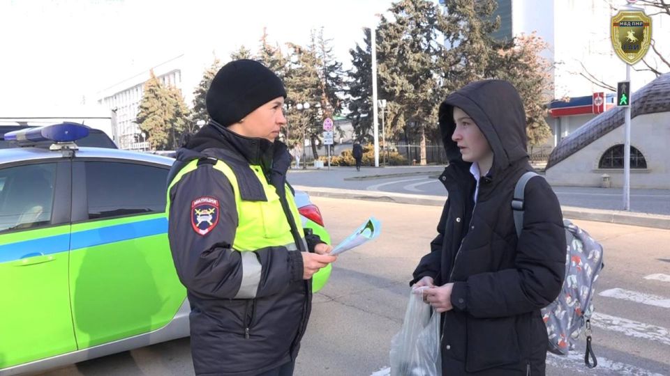 «Внимание: пешеход!»: 718 нарушений ПДД за 4 дня профилактической акции