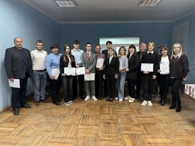 В Министерстве просвещения подвели итоги республиканской научно-практической конференции «Агротехнологии Приднестровья: традиции, инновации, будущее» для обучающихся техникумов и колледжей