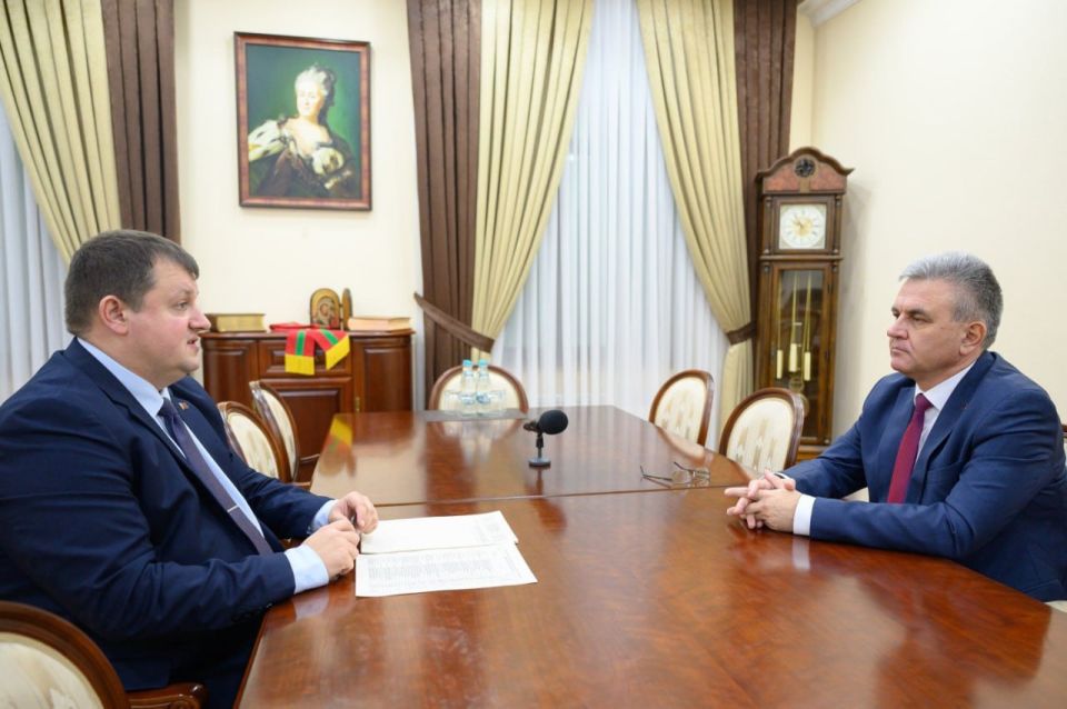 Президенту доложили об итогах выборов депутатов всех уровней