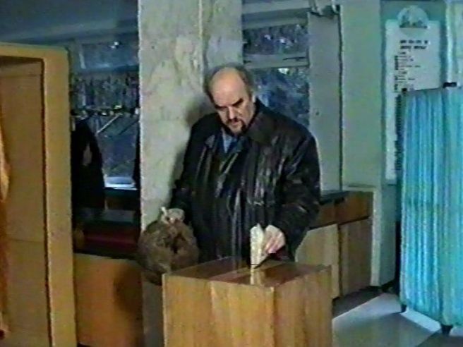 34 года назад в Приднестровье прошли первые выборы Президента