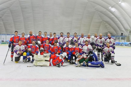 Сотрудники Молдавской ГРЭС сыграли товарищеский матч с кишинёвским клубом «Браво»