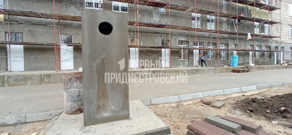 В РКБ продолжается капитальный ремонт