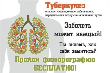 Флюоромобиль в Бендерах 3, 4 и 5 декабря