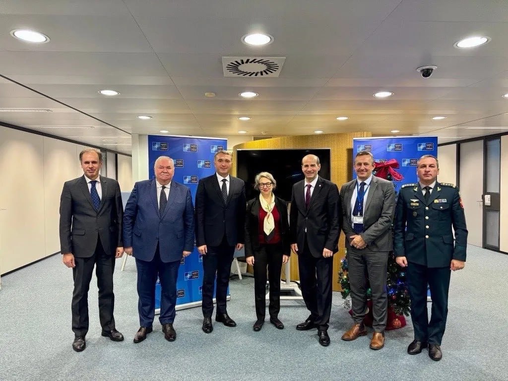 НАТО согласовало пакет помощи «по укреплению безопасности и обороноспособности Молдовы»