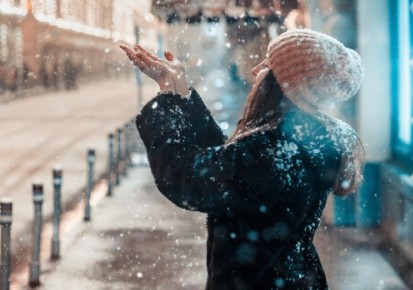 ПРЕДОЩУЩЕНИЕ. Вот-вот пойдет и первый снег