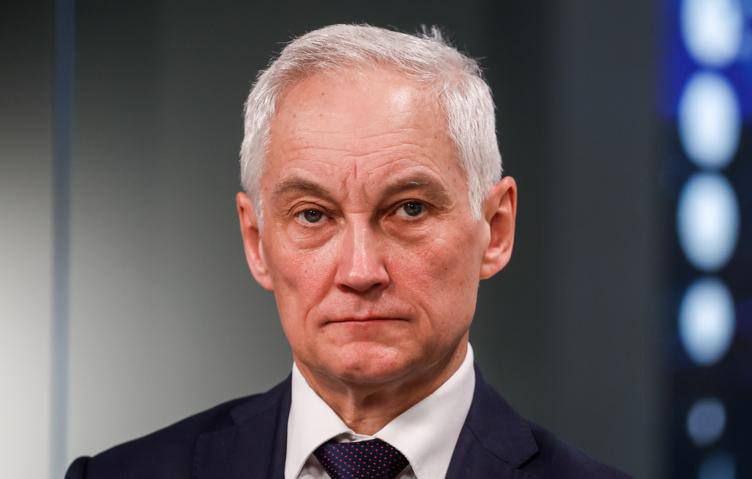 Взятие под контроль Волчанска в Харьковской области создаёт условия для продвижения всей группировки войск «Север», — министр обороны РФ Белоусов