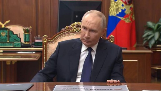 Если Европа начнет войну с Россией, то скоро Москве «не с кем будет договариваться», — Путин