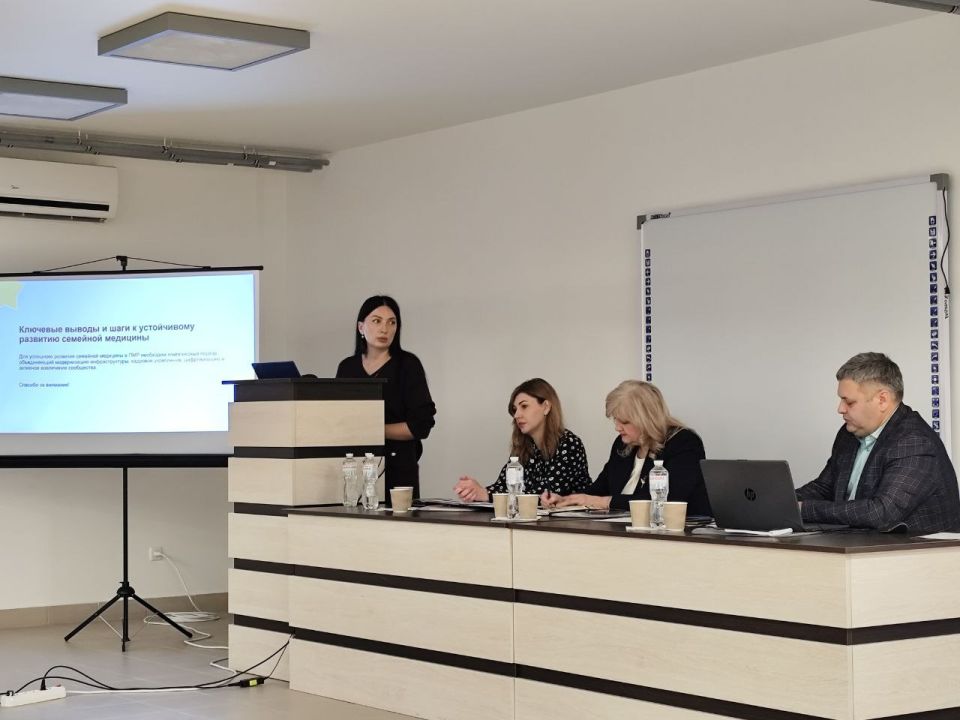 «Роль скорой помощи в работе семейного врача» «Роль скорой помощи в работе семейного врача»