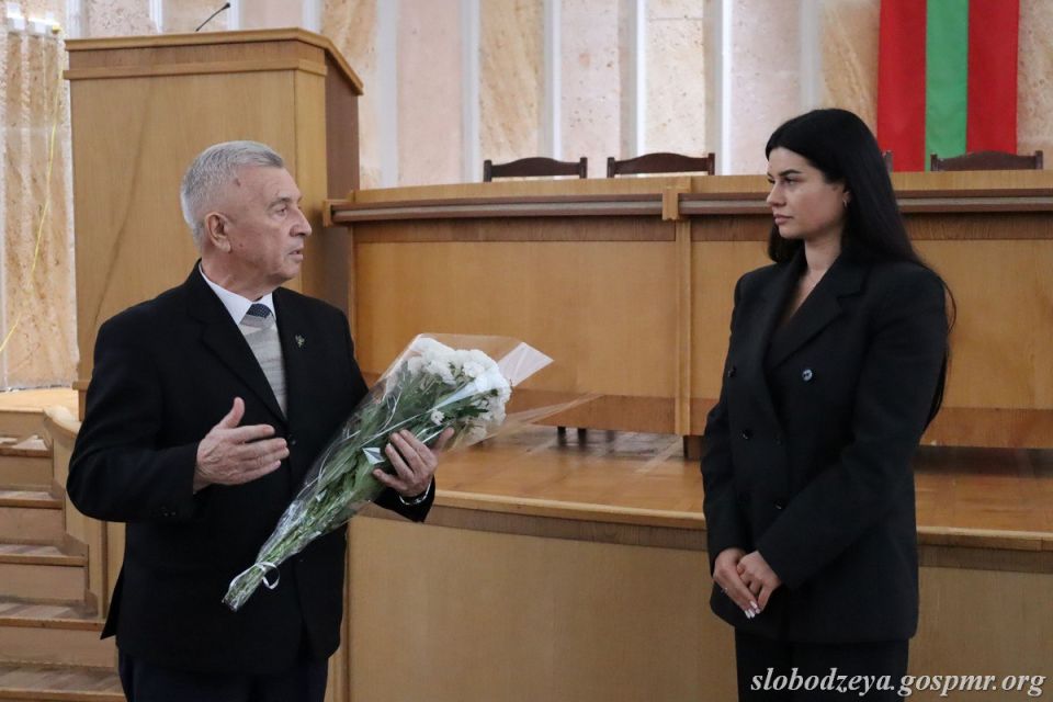 Татьяна Залевская освобождена от должности Председателя райгорсовета