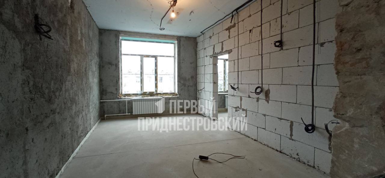 В РКБ продолжается капитальный ремонт В РКБ продолжается капитальный ремонт