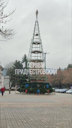 Приднестровье готовится к Новому году