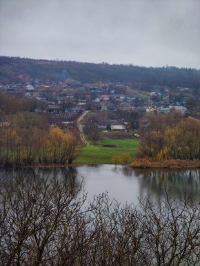 В декабре – ноябрьские туманы и сырость
