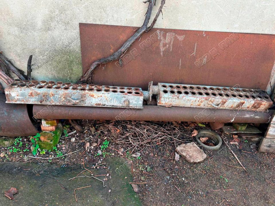 Металл стал добычей соседей с криминальным прошлым