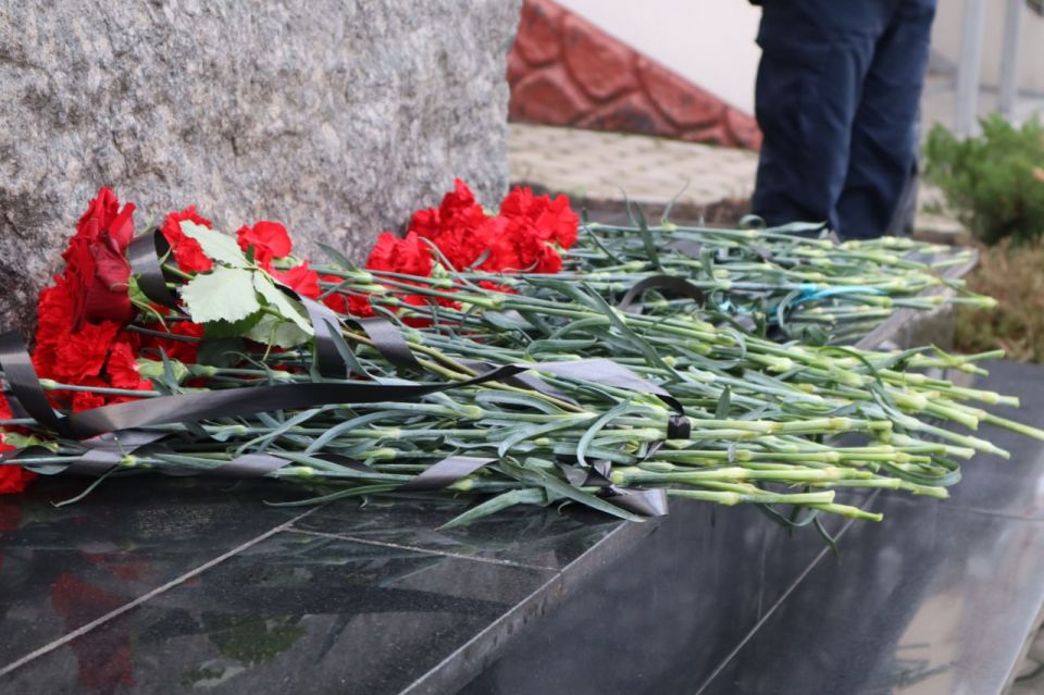 Глава города Илона Тюряева приняла участие в торжественных мероприятиях, посвященных празднованию Дня образования УВД г. Тирасполь Глава города Илона Тюряева приняла участие в торжественных мероприятиях, посвященных празднованию Дня образования УВД г. Тирасполь