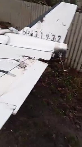 В Молдове мотоблок сбил бпла