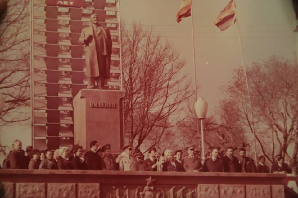 ���� � 12 ������ 1974-��. ������ �������� � �� ������� ��������