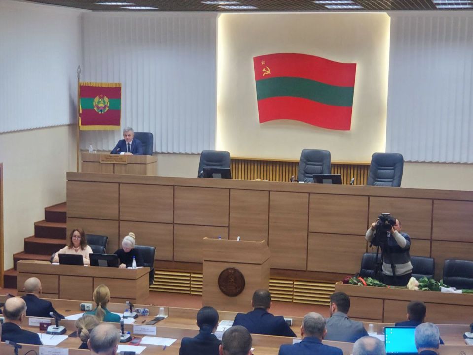 Вадим Красносельский обратился к депутатам VIII созыва: