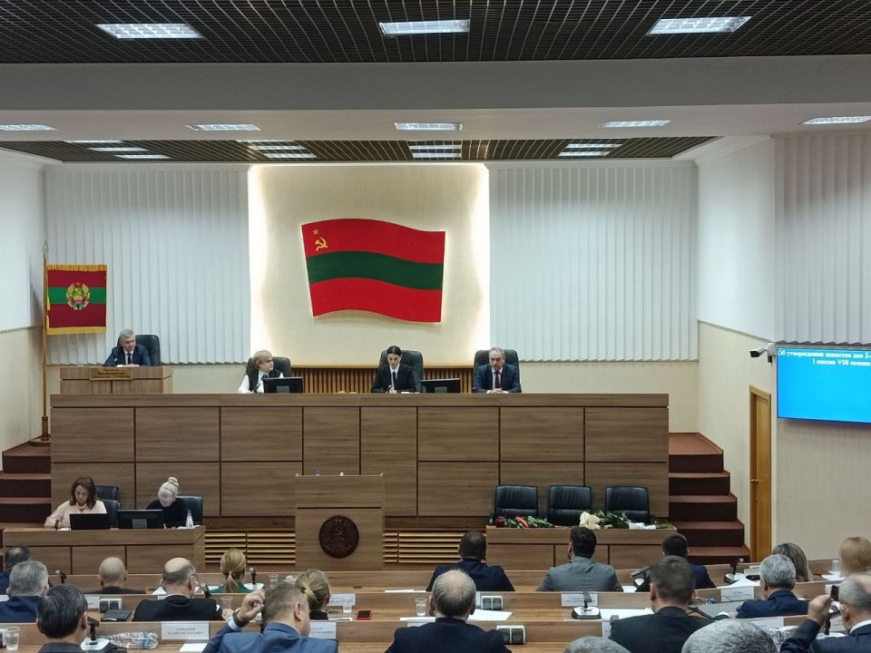 Галина Антюфеева останется заместителем председателя Верховного Совета