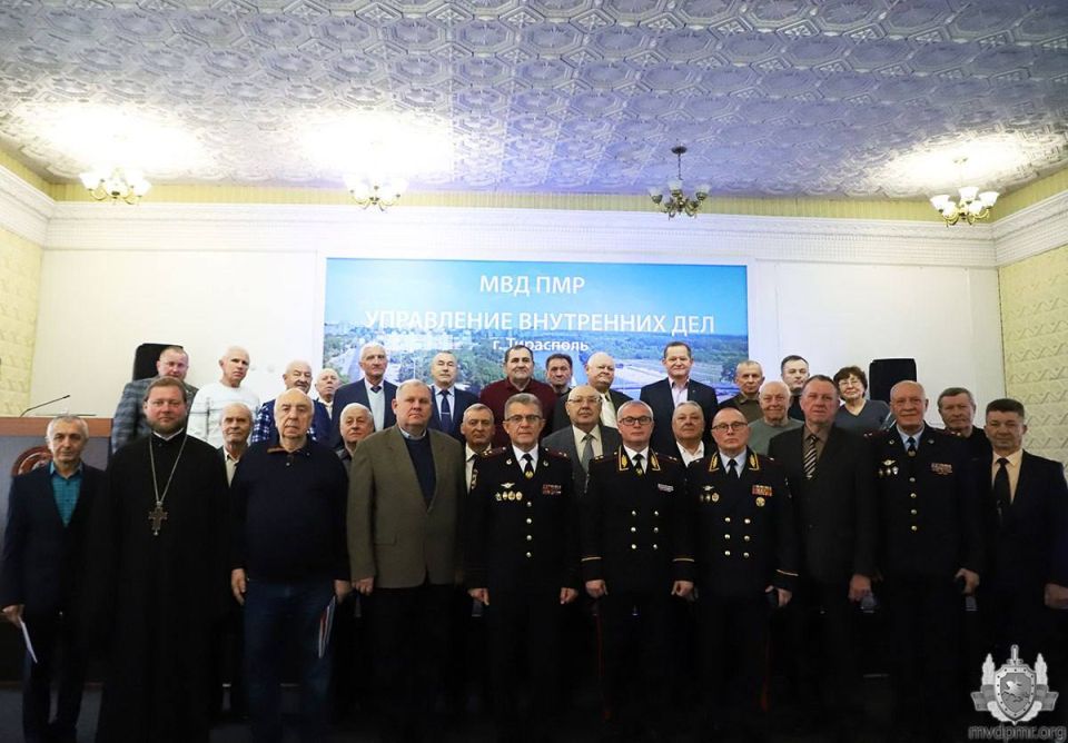 34 года под юрисдикцией Приднестровья 34 года под юрисдикцией Приднестровья